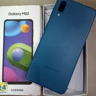 samsung M02 2/32 second mulus