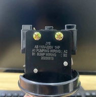 Phao Điện JY-180 (NEW) Phao điện tự ngắt Đài Loan bảo hành 2 năm lỗi 1 đổi 1