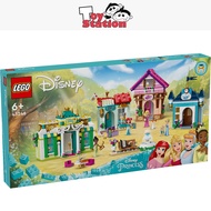 LEGO Disney Princess 43246 Disney Princess Market Adventure