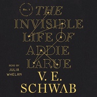 The Invisible Life of Addie LaRue The Invisible Life of Addie LaRue Audible Audiobook Paperback Kind