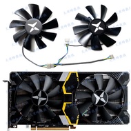 Dylan Hengjin RX5500XT 5600XT 5700 5700XT X Warlord PLUS Graphics Fan GAA8S2U