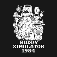 BUDDY SIMULATOR 1984 (PS5/PS4 DIGITAL DOWNLOAD)
