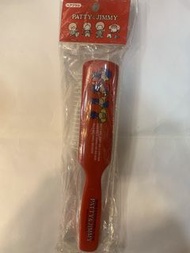 （特價）日本 Sanrio Patty & Jimmy hairbrush