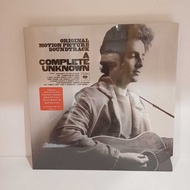 Vinyl LP Various Artists - A Complete Unknown OST (Colored, Timothee Chamet) Bob Dylan
