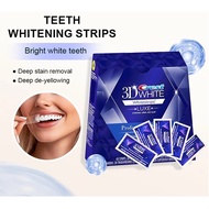 Crest 3D White Strips luxe Professional effect teeth whitening strips