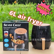 6L-8L-15L air fryer Touch Screen air fryer Electric fryer Electric Grill Electric Oven Export