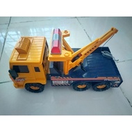 Daesung Yellow Crane Children's Toy Car