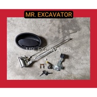 Komatsu PC -8 PC120 PC130 PC200-8 PC300-8 Excavator Cabin Door Lock