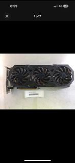 980ti from gigabyte (personal use for EGPU)
