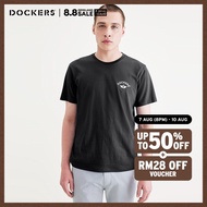 Dockers® Mens Graphic Slim Fit Tee Shirt A1103-0168
