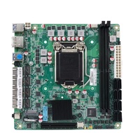 1151np Quad NIC C236 Chip Motherboard