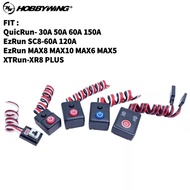 Original Hobbywing ESC Switch ON/OFF Waterproof for ESC EzRun MAX5 MAX6 MAX8 MAX10 QuicRun 1060 150A