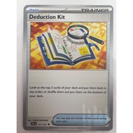 Deduction Kit - 171/191 - Surging Sparks - Pokemon TCG