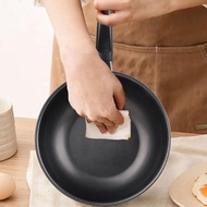 14/16/18cm Mini Non Stick Fry Pan Breakfast Hot Milk Pot Pot Household Soup Pot Milk V4n3