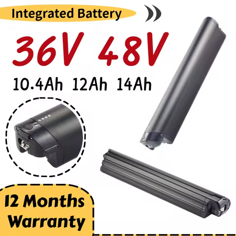 Biktrix Swift Hygge Aarhus Hybrid 36V 10.4Ah 12Ah 14Ah 48V 10.5Ah Battery ADO DECE 300 300C Hybrid K