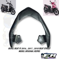 BEHEL Beat fi 2016 2017 2018 2019 2020 Beat street model original BEGEL BEHEL PLANGER PEGANGAN TANGA