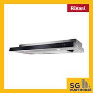 RH-S309-GBR-T Rinnai Slim Hood S309 309 S309 RINNAI