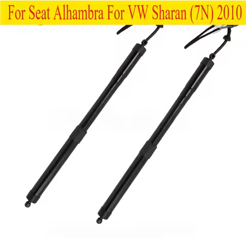Model New 7N0827851E Pair Electric Tailgate Gas Support Struts for Seat Alhambra for VW Sharan (7N)