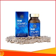 OKINAWA FUCOIDAN xanh 180 viên - Viên uống hỗ trợ đ.iều t.rị ung thư
