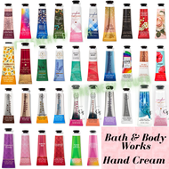 BBW#1 แฮนด์ครีมพร้อมส่ง Bath and Body Works Hand Cream 1oz./29ml ล้างมือบ่อย บำรุงมือกันหน่อย handcream