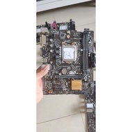 H81m f plus Used Tuber asus With Blocker fe BH 1th KhangHDC motherboard motherboard main PC