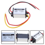 12V To 3V 3.3V 3.7V 5V 6V 9V DC To DC Converter Power Supply Voltage Converter Buck Step-Down Module