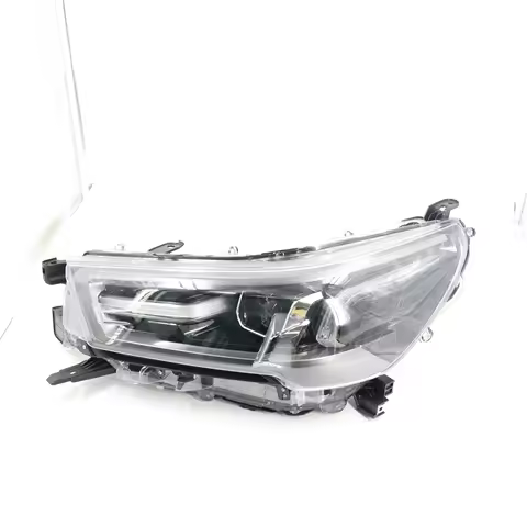 China Factory upgrade 4x4 car headlight head lamp for TOYOTA HILUX REVO ROCCO 2020