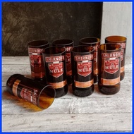 ▘ ◹ ◠ 2 Pcs. Smirnoff Vodka Mule Bottle to Glass