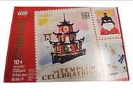LEGO 4002021 The Temple of Celebrations Ninjago 員工限定版 旋風忍者 樂高 廟宇慶典