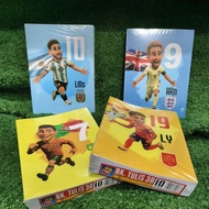 PAPERSTAR notebook 38 sheets BALL/CR7 et al.