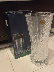 Cristal D’Arques 花瓶