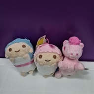 Little Twin Stars 雙子星 Kiki Lala 獨角獸款 三隻