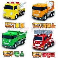 可超取🇰🇷韓國境內版 小巴士 tayo 音樂 唱歌 大型 消防車 水泥車 拖吊車 拖車 卸貨 卡車 玩具遊戲組