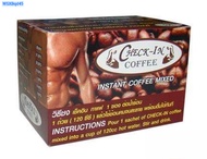 #กาแฟเช็คอิน Check in coffee 1 กล่องบรรจุ 10 ซอง~~