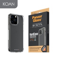 เคสโทรศัพท์มือถือ PANZERGLASS HardCase with D3O for iPhone 15/ 15 Pro / 15 Pro Max - Clear