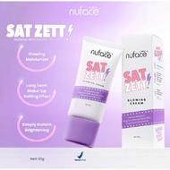 Nuface SAT ZETT GLOWING CREAM