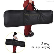 88 Key Electronic Piano Bag Oxford Cloth Portable Electric Piano Storage Bag with Handle for Electric Piano Keyboard