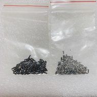 I.Phone 8 - 8 Plus tail screws (bag of 100)