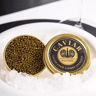 yummy food King Ala Instant Black Caviar