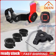 Motorcycle Bike Phone Holder Stand Bicycle Quad Lock Phone Holder Car Mobile Support Shock-resistant