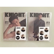 GOT7 JB KNIGHT Magazine ( SEALED )