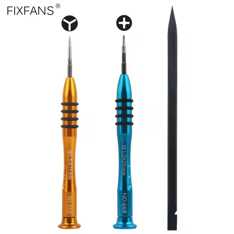 Y00 1.5mm Triwing Tripoint Screwdriver Precision PH000 Phillips Screwdriver Opening Tool Set for Nin