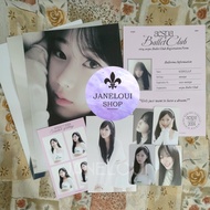 aespa GISELLE set 2024 SG Season's Greetings album