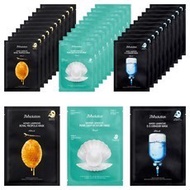 JM Solution Mask Pack Honey Glow 10p+Ringer Water Glow 10p+Blue Glow 10p Set 1 set
