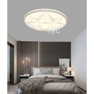 72W 3 Colour LED Ceiling Light Surface Mounted Ceiling Light LED Lamp(50cm)