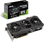 ASUS TUF Gaming NVIDIA GeForce RTX 3080 V2 OC Edition Graphics Card (PCIe 4.0, 10GB GDDR6X, LHR, HDM