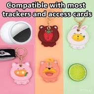 Universal Smart Tag Holder Fit for Tile Mate, AirTag, Galaxy SmartTag, eufy SmartTrack Link, Key Fob