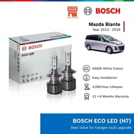 BOSCH ECO LED H7 Halogen Headlight Retrofit Bulb for Mazda Biante Year 2013 - 2018