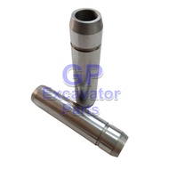 4BD1/4BG1/6BD1/6BG1 Hydraulic Excavator Engine Cylinder Head Valve Guide / Valve Bush