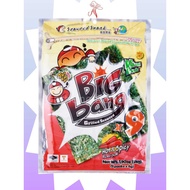 Tao Kae Noi Big Bang Grilled Seaweed Hot & Spicy 54g